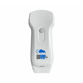 Bisono BIPROBE CL -  3 in 1 handheld Ultraschallscanner - perfekt für den Notfall - immer und überall Einsatzbereit