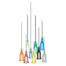 Braun Sterican Kanülen, 100 Stck/Pack - 0,45 x 25 mm...