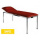 Simpex Sicherheitsliege RONDO-MED CLASSIC 80 cm (EKG-Liege), Papierrollenhalter für 80 cm Liege, ,mediteran,