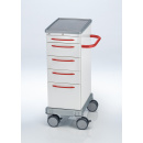 SCHMITZ varimed ® Verband- und Behandlungswagen,...