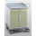 SCHMITZ varimed ® Verband- und Behandlungswagen, Breite 600 mm, Höhe 860 mm - verschiedene Modelle