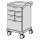 SCHMITZ varimed ® Verband- und Behandlungswagen, Breite 600 mm, Höhe 1100 mm - verschiedene Modelle
