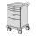 SCHMITZ varimed ® Verband- und Behandlungswagen, Breite 600 mm, Höhe 1100 mm - verschiedene Modelle