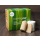 Bamboo Comprisave ®, druckreduziertes 2-Komponenten-Kompressionssystem, 10 cm x 6,5 m / 10 cm x 8,2 m, 6 Sets - die perfekte Unterstützung zur Wundbehandlung