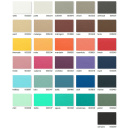 Main-Med Echo- Kardiographie- Untersuchungsliege, Patienten- und Massageliege, Gestell grauweiß, abklappbarem Seitenteil - schwarz- in 65 cm Breite