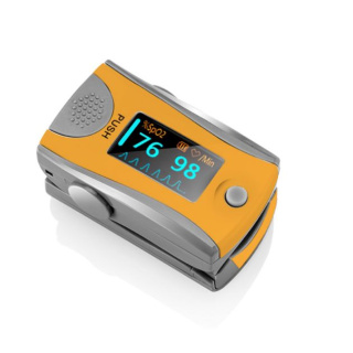 Finger-Pulsoximeter ME7 - für die Messung der Sauerstoffsättigung