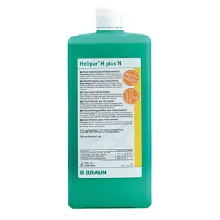 Helipur ® H Plus N Desinfektionskonzentrat für thermolabile Instrumente , 1 L Flasche