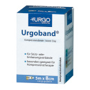 Urgoband Kompressionsbinde 6 cm x 5 m, 10 Stck -  Binde...