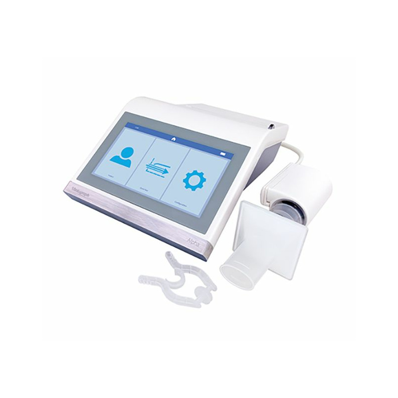 Vitalograph ALPHA Connect Spirometer