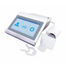 Vitalograph ALPHA Connect Spirometer, inkl. Drucker und...