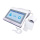 Vitalograph ALPHA Connect Spirometer, inkl. Drucker und Software, inkl. Standardzubehör