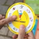 Verbandskasten Resc-Q-Assist Q 50 - KINDERGARTEN - Erste-Hilfe-Koffer nach DIN 13157 gefüllt - aus robustem ABS-Kunststoff