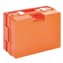 Notfallkoffer Lifebox 1 PFLEGEHEIM, gefüllter Erste-Hilfe-Koffer gemäß DIN 13157C
