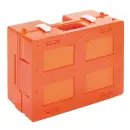 Notfallkoffer Lifebox 1 PFLEGEHEIM, gefüllter Erste-Hilfe-Koffer gemäß DIN 13157C