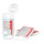 Braun Meliseptol ® HBV Tücher, Wischdesinfektion f. kl. Flächen, 100 Stck Spenderbox