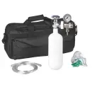 Breeze Care Set Sauerstoff -Set, SauerstoffFlasche und...