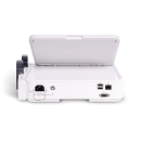 Medical Econet Fetaler CTG- Monitor Smart 7, Möglichkeit zur Zwillingsmessung, Thermodrucker, LCD-Farbbildschirm - mit einer Ultraschall- und Toko-Sonde