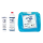 Aquasonic 100 Ultraschallgel 250 ml Dosierflasche - hypoallergenes Kontaktmittel für die Ultraschall-Diagnostik