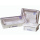 Desinfektionswanne BODE, Kunststoff weiß, mit Sieb und Deckel, 3 Liter 30 x 20 x 11 cm