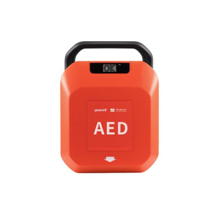 Primedic HeartSave YA, mit Batterie (bis zu 5 Jahre Standby) - vollautomatisierter AED - Defibrillator - zzgl. Einweisung: telefonisch/online Videokonferenz