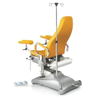 Servo Comfort Infusionsstange höhenverstellbar zu Gyn-Untersuchungsstuhl, einzeln