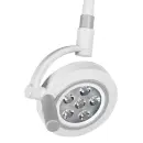 Servocomfort LED Untersuchungsleuchte auf 5-Fuß Fahrstativ