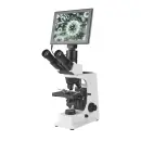 Servoscope digitales Mikroskop für Arztpraxis und...