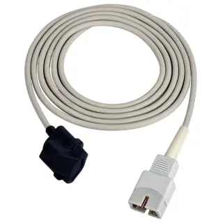 RESQ-Meter SpO₂ Soft-Sensor für Kinder, mit ca.150 cm Anschlusskabel