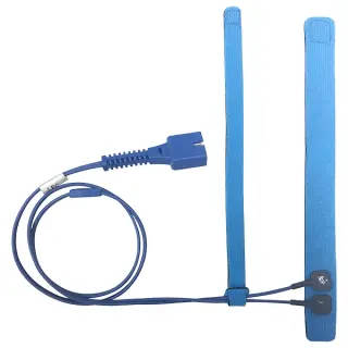 RESQ-Meter SpO₂ Winkelsensor für Neugeborene/Kinder (<12 kg), mit ca. 150 Anschlusskabel
