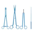Mediware IUP-Set (Intra-Uterin-Pessar), 5 Sets - für...