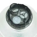 Clearline II PVC-Einwegbeatmungsbeutel - für Erwachsene, Kinder oder Babies