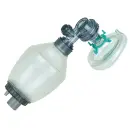 Clearline II PVC-Einwegbeatmungsbeutel - für Erwachsene, Kinder oder Babies