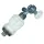 Clearline II PVC-Einwegbeatmungsbeutel - für Erwachsene, Kinder oder Babies