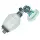 Clearline II PVC-Einwegbeatmungsbeutel - für Erwachsene, Kinder oder Babies
