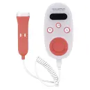Servo Fetaler Taschendoppler,  mit wasserfester Sonde
