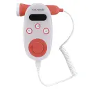 Servo Fetaler Taschendoppler,  mit wasserfester Sonde