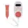 Servo Fetaler Taschendoppler,  mit wasserfester Sonde