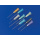 BD MicrolanceTM 3 Kanülen, 0,3 x 13 mm gelb 30 G x 1/2, 100 Stck