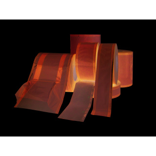 Sterifolie flach, für die Dampfsterilisation, 200 m x 10 cm, VE=3 Rollen