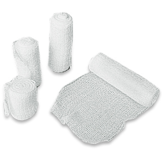 ABE-Last ®  krepp Fixierbinde 6 cm x 4 m, 20 Stck