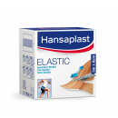 Hansaplast ® Elastic 4 cm x 5 m Rolle - elastischer...