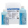 Ecolab Skinman ® clear 1000 ml Spenderflasche, hygienische und chirurgische Händedesinfektion - ohne Zusatz von Duft- und Farbstoffen.