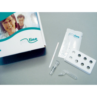 Proline CRP Test ECO , 10 Teststreifen - zur semiquantitativen Messung von C-reaktivem Protein
