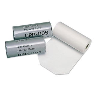 Sony Videoprinterpapier UPP 110S Original, 10 Stck - Größe 111 mm x 20 m