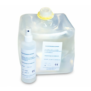 Elektrodenkontaktspray für EKG, EEG und EMG, 240 ml Flasche