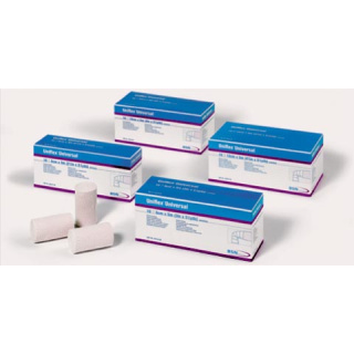 Uniflex ® Universal 6 cm x 5 m, 10 Stck - dauerelastische Universalbinde