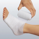 Gelostretch ® Zink-Gel-Binde 10 cm x 5 m, 10 Stck -...