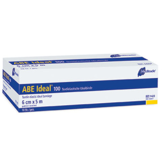 ABE Idealbinde DIN 61632,  6 cm x 5 m, 10 Stck