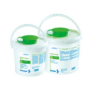 Schülke wipes, Tücher mini 30 x 30 cm, 10 x 40...