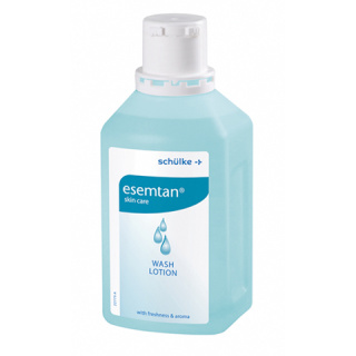esemtan ® wash lotion, 1000 ml Spenderflasche - seifenfreie Waschlotion